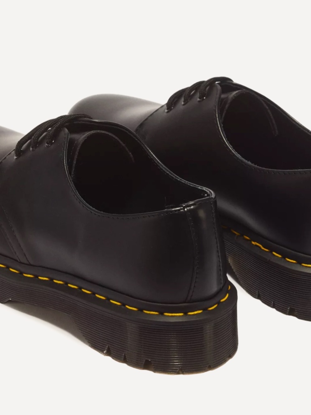NEW! Dr Martens 1461Bex Smooth Leather Oxford shoes women 9 - Picture 4 of 8